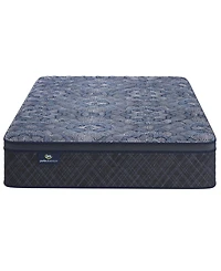 Serta Perfect Sleeper Osiria Rose 14" Firm Pillow Top Mattress Set, Queen Split