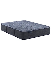 Serta Perfect Sleeper Tundra Valley 14" Firm Hybrid Tight Top Mattress Set, King
