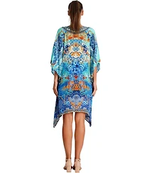 La Moda Clothing Women's short kaftan