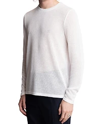Paisley & Gray Men's Long Sleeve Mesh Shirt