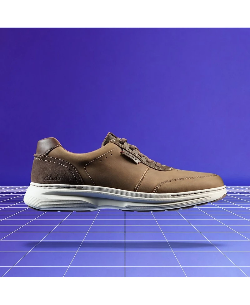 Clarks Men's Craftwell Lace Casual Sneakers