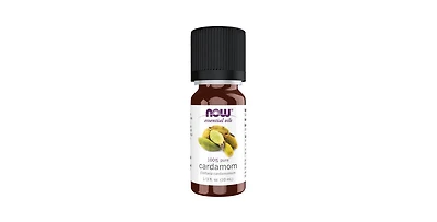Now Foods 100% Pure Cardamom Oil, 10 Ml