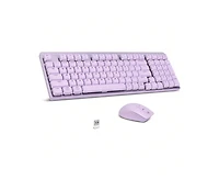 Wireless Mechanical Keyboard and Mouse