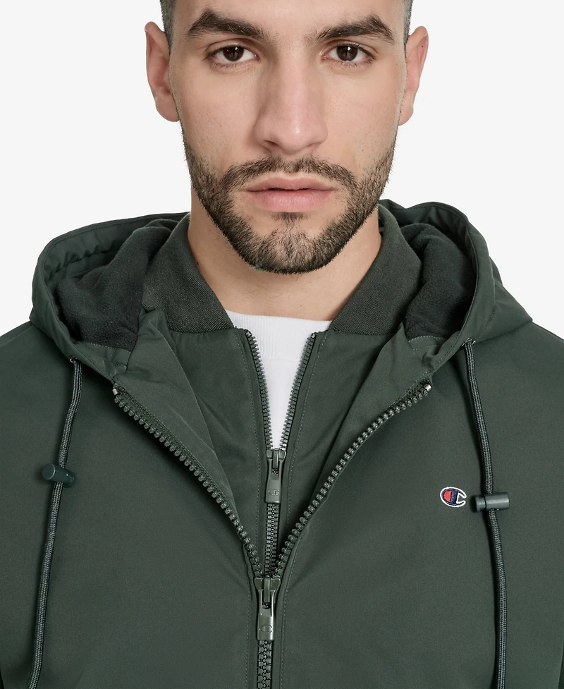 Champion Men's Bib and Hood Jacket