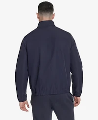 Champion Men's Stand collar Golf Jacket