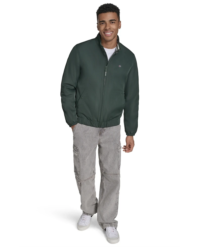 Champion Men's Stand collar Golf Jacket