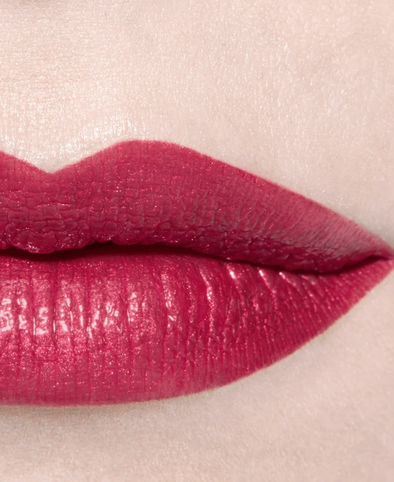 ROUGE ALLURE LAQUER Ultrawear Shine Liquid Lip Colour