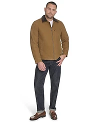 Levi's Men's Cotton Canvas Depot Jacket