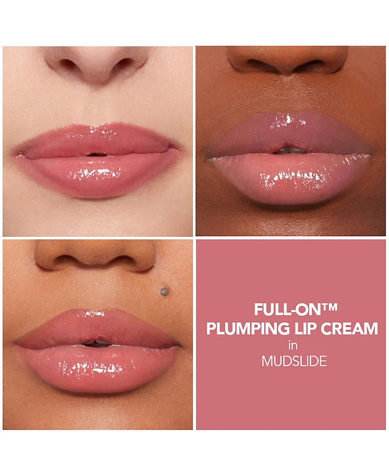Buxom Cosmetics 3-Pc. Holiday Sweet As Suga Mini Lip Plumbing Kit