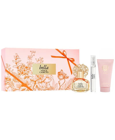 Vince Camuto 3-Pc. Bella Fragrance Gift Set