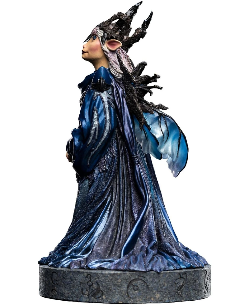 Weta Workshop Polystone - The Dark Crystal: Age of Resistance - Seladon the Gelfling 1:6 Scale Statue
