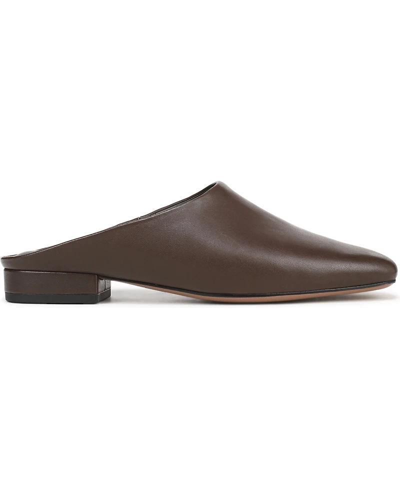 Franco Sarto Women's Daley Round Toe Mule Shoes