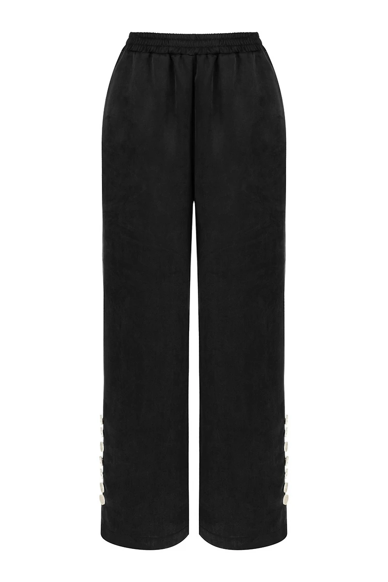 Nocturne Women's Wide Leg Pants