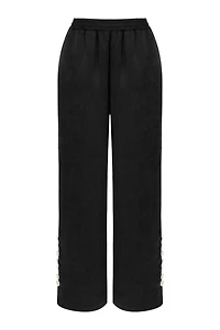 Nocturne Women's Wide Leg Pants