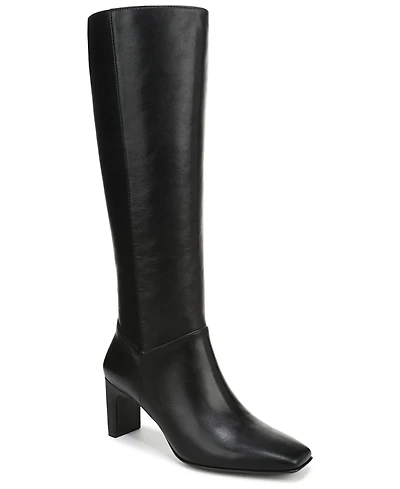 Naturalizer Women's Nona Wide Calf Zip Tall Boots