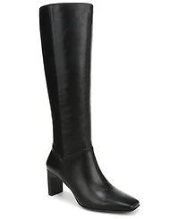 Naturalizer Women's Nona Wide Calf Zip Tall Boots