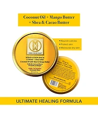 Omm Collection Solid Lotion balm