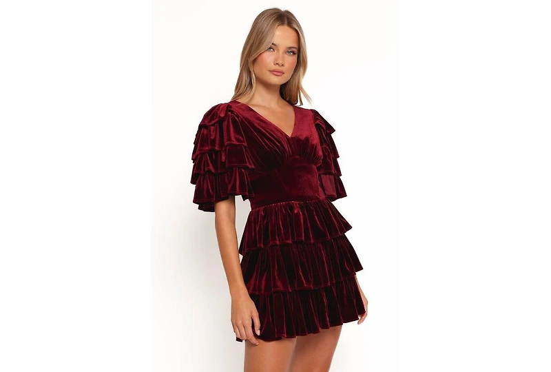 Petal and Pup Women's Agnes Mini Dress