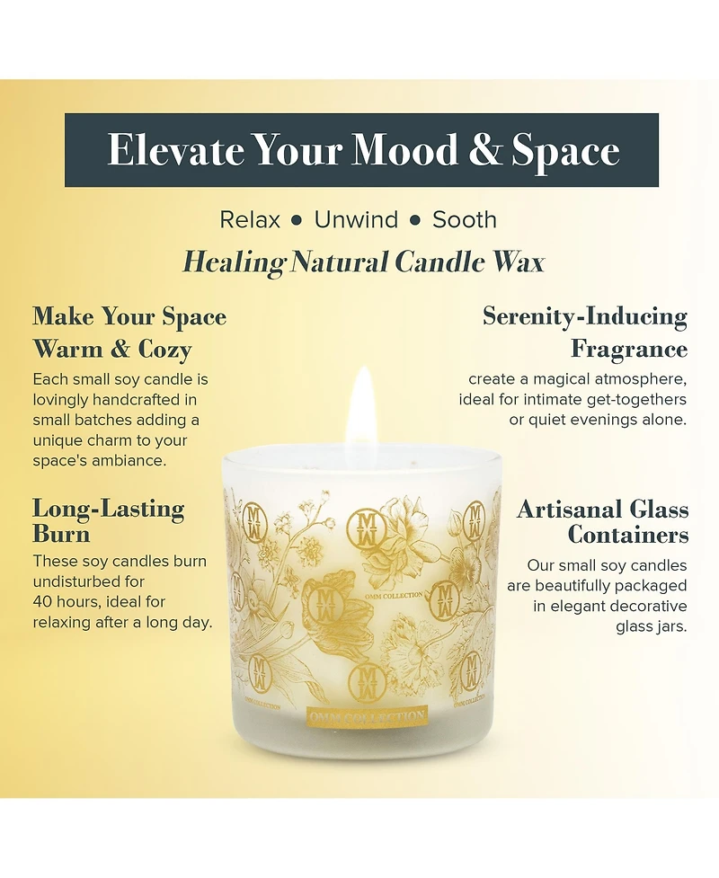 Omm Collection Candle