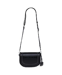 True Religion Whip Stitch Saddle Bag