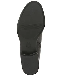 Naturalizer Women's Jaya Knee High Block Heel Riding Boots