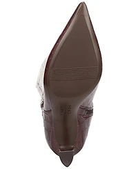 Naturalizer Women's Emily Extra Wide Calf Zip Tall Boots