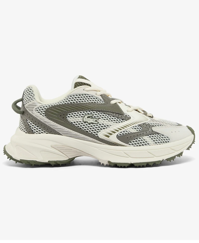 Lacoste Men's L003 Neo Shot Round-Toe Sneakers