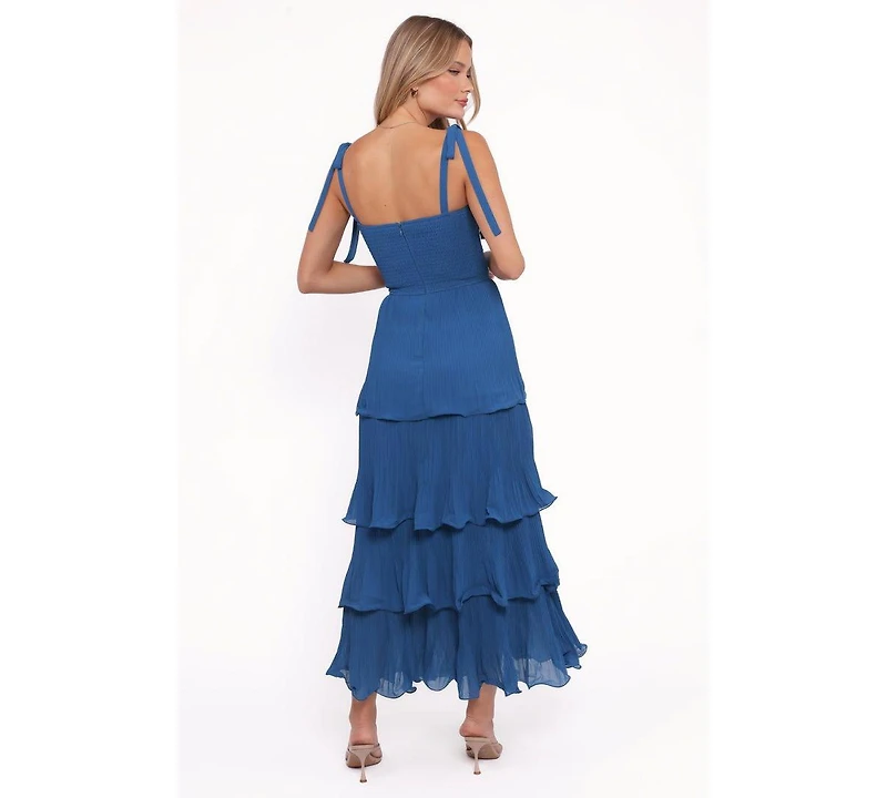 Petal and Pup Women's Alira Maxi Dress
