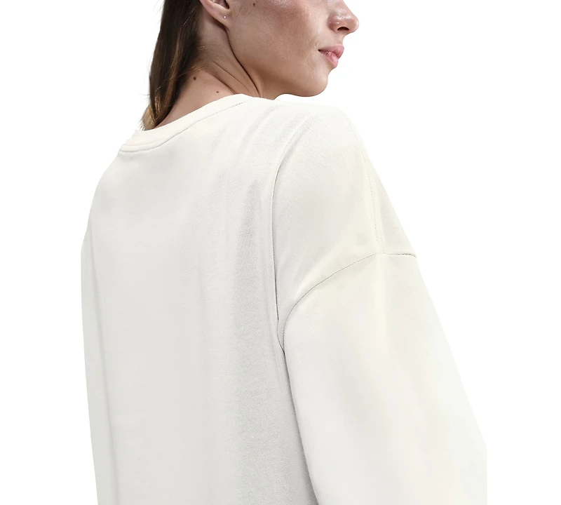 Nike Women's Oversized Long Sleeve T-Shirt