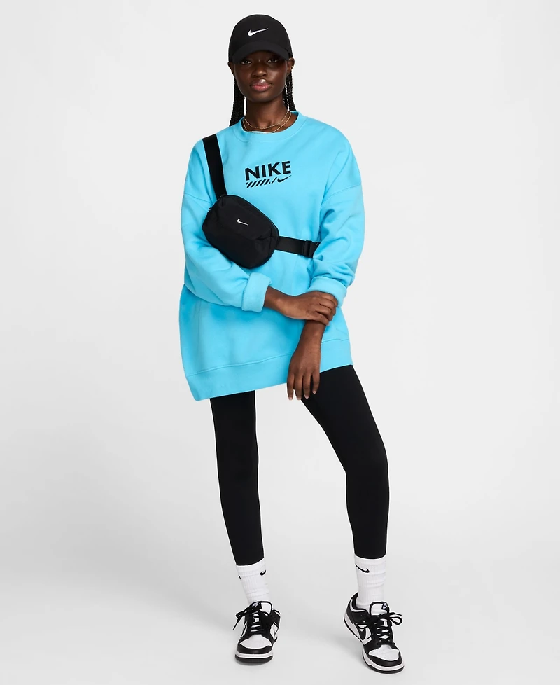 Nike Women's Seamless Front High Waisted Leggings