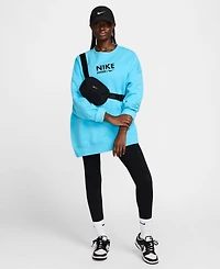 Nike Women's Seamless Front High Waisted Leggings
