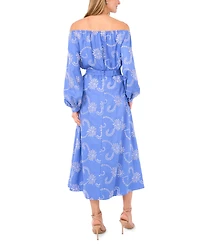 Vince Camuto Women's A-Line Long Skirt