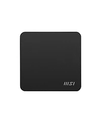 Msi Cubi Nuc 13MQG-227US Mini Desktop Computer, Intel Core i5-1345U 1.6GHz, 16GB Ram, 1TB Ssd, Windows 11 Pro, Black