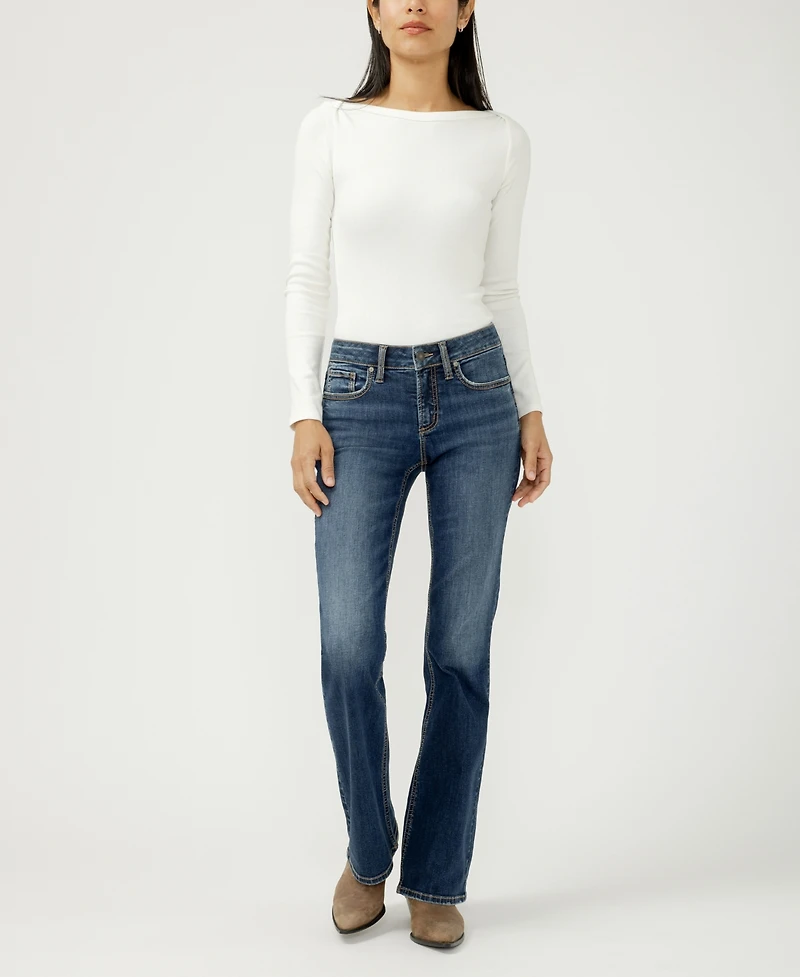 Silver Jeans Co. Women's Suki Bootcut
