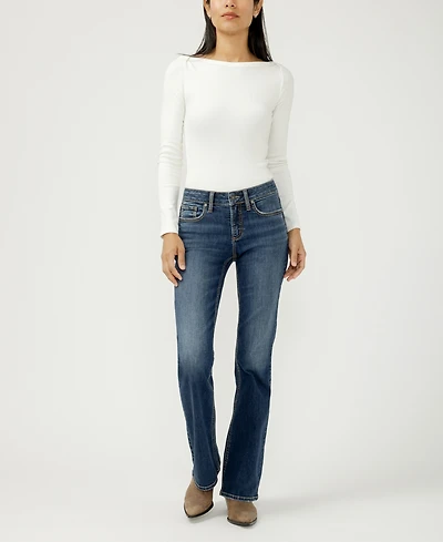 Silver Jeans Co. Women's Suki Bootcut