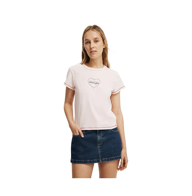 Cotton On Women's Lcn Original Graphic Tee