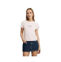 Cotton On Women's Lcn Original Graphic Tee