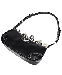 True Religion Horseshoe Chain Shoulder Bag