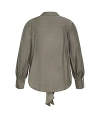 City Chic Women's Rosabella Shirt