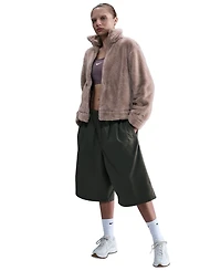 Nike Women's Essential Sherpa High-Pile Fleece Jacket