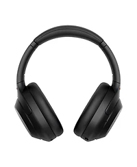 Sony Wh-1000XM4 Wireless Noise Canceling Over-Ear Headphones, Black, Bundle with Energizer Ultimate QE10011PQ 10000mAh Qi Wireless Portable Power Bank