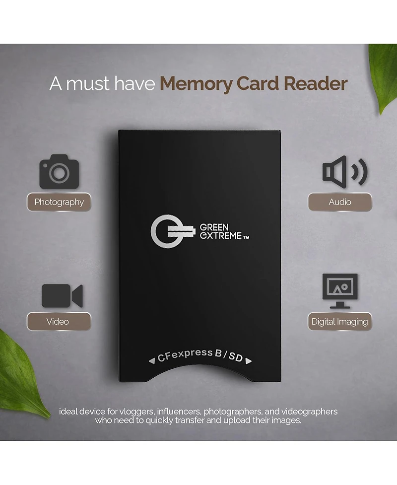 Sony Sf-m Series Tough 512GB Uhs-ii Sdxc Memory Card, Bundle with CFexpress Type-b and Sd Uhs-ii Card Reader