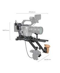 SmallRig 4125B Shoulder Rig Kit for Sony FX6 Camera