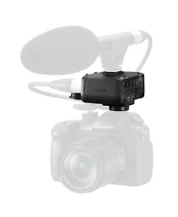 Panasonic Dmw-XLR1 XLR Audio Expansion Unit for Lumix GH5, S1 and S1R Mirrorless Digital Cameras