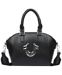 True Religion Retro Horseshoe Mini Satchel