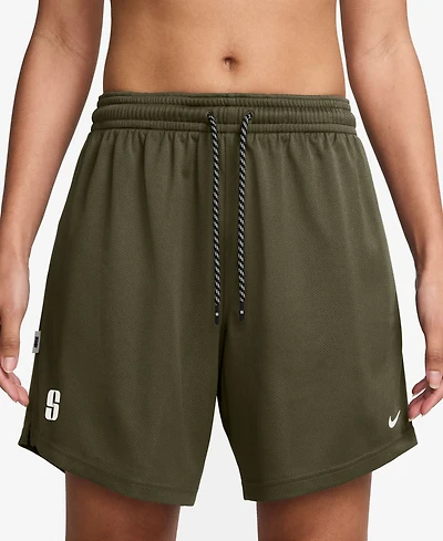 Nike Women's Sabrina Dri-Fit Reversible Basketball Shorts