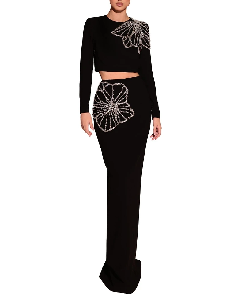 Tarik Ediz Women's Catelina Skirt