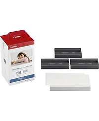 Canon 3 Pack Kp-108IN Color Ink And Paper Set