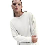 Nike Women's Oversized Long Sleeve T-Shirt