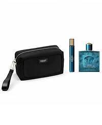 Versace 3-Pc. Eros Eau De Parfum Fragrance Set